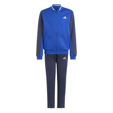 adidas dres treningowy Together Back to School AEROREADY dres royalblue chłopcy